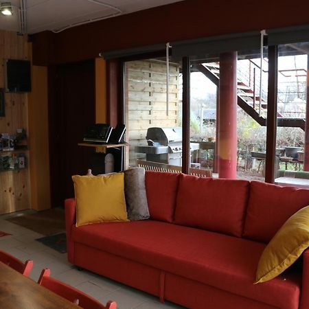 Gesves Cote Jardin Appartement Buitenkant foto