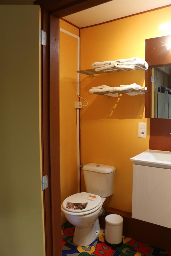 Gesves Cote Jardin Appartement Buitenkant foto