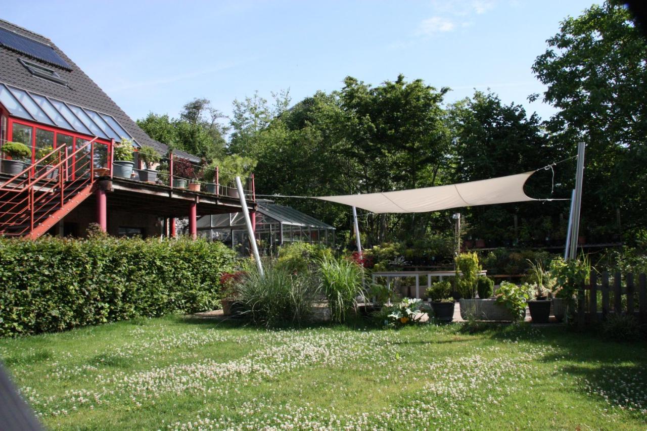 Gesves Cote Jardin Appartement Buitenkant foto