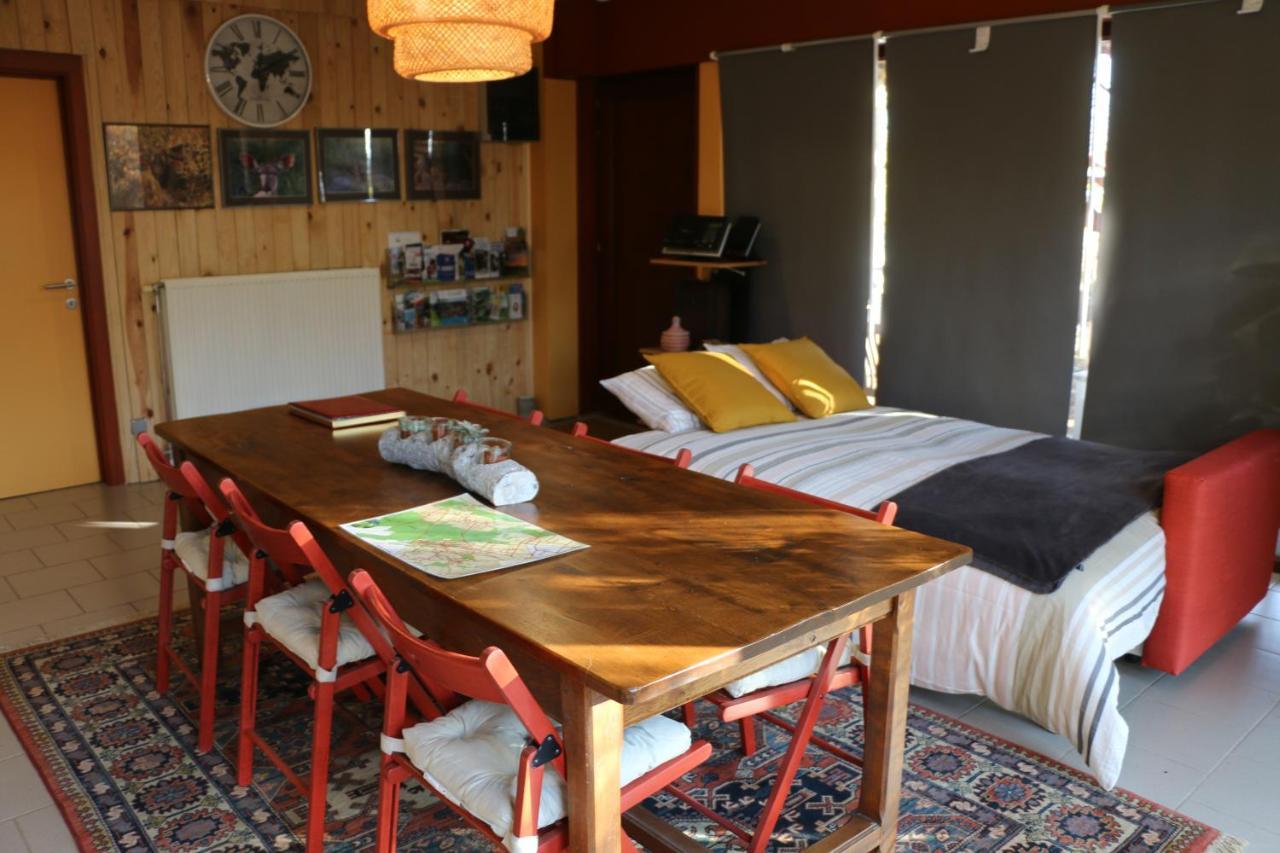 Gesves Cote Jardin Appartement Buitenkant foto