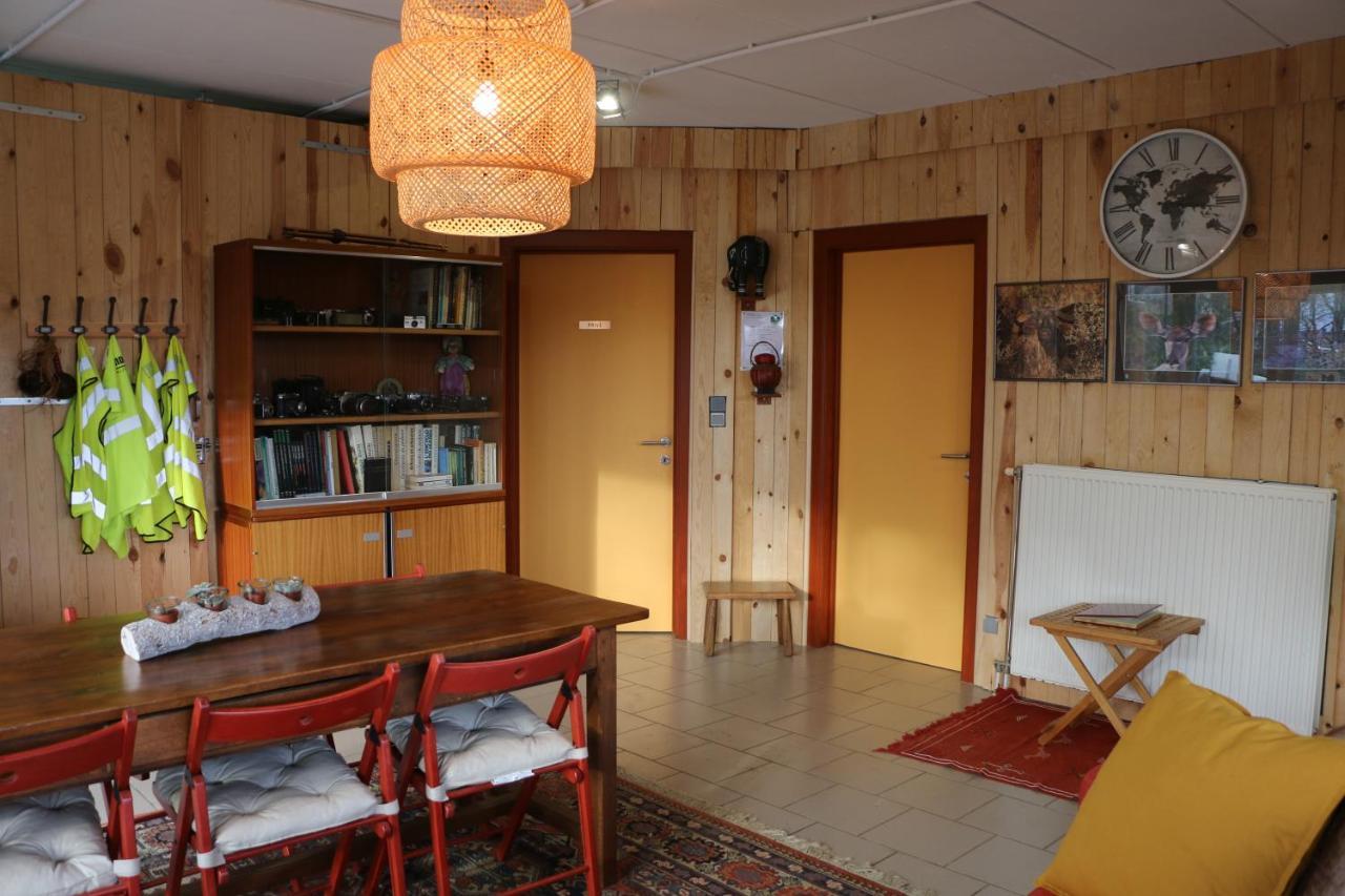 Gesves Cote Jardin Appartement Buitenkant foto
