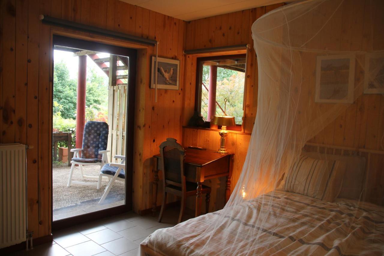 Gesves Cote Jardin Appartement Buitenkant foto