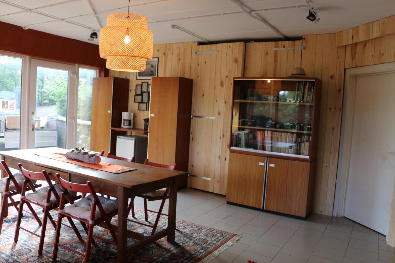 Gesves Cote Jardin Appartement Buitenkant foto