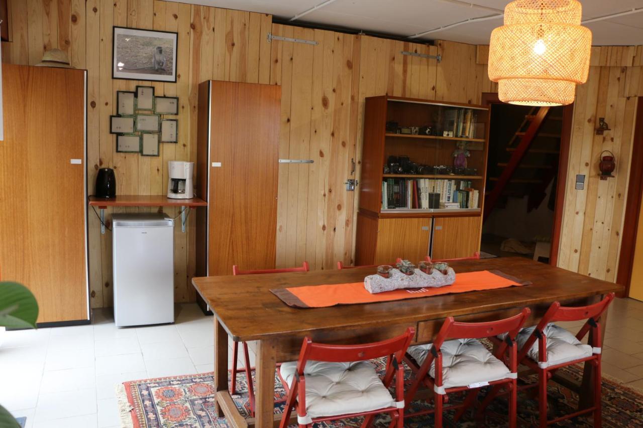 Gesves Cote Jardin Appartement Buitenkant foto