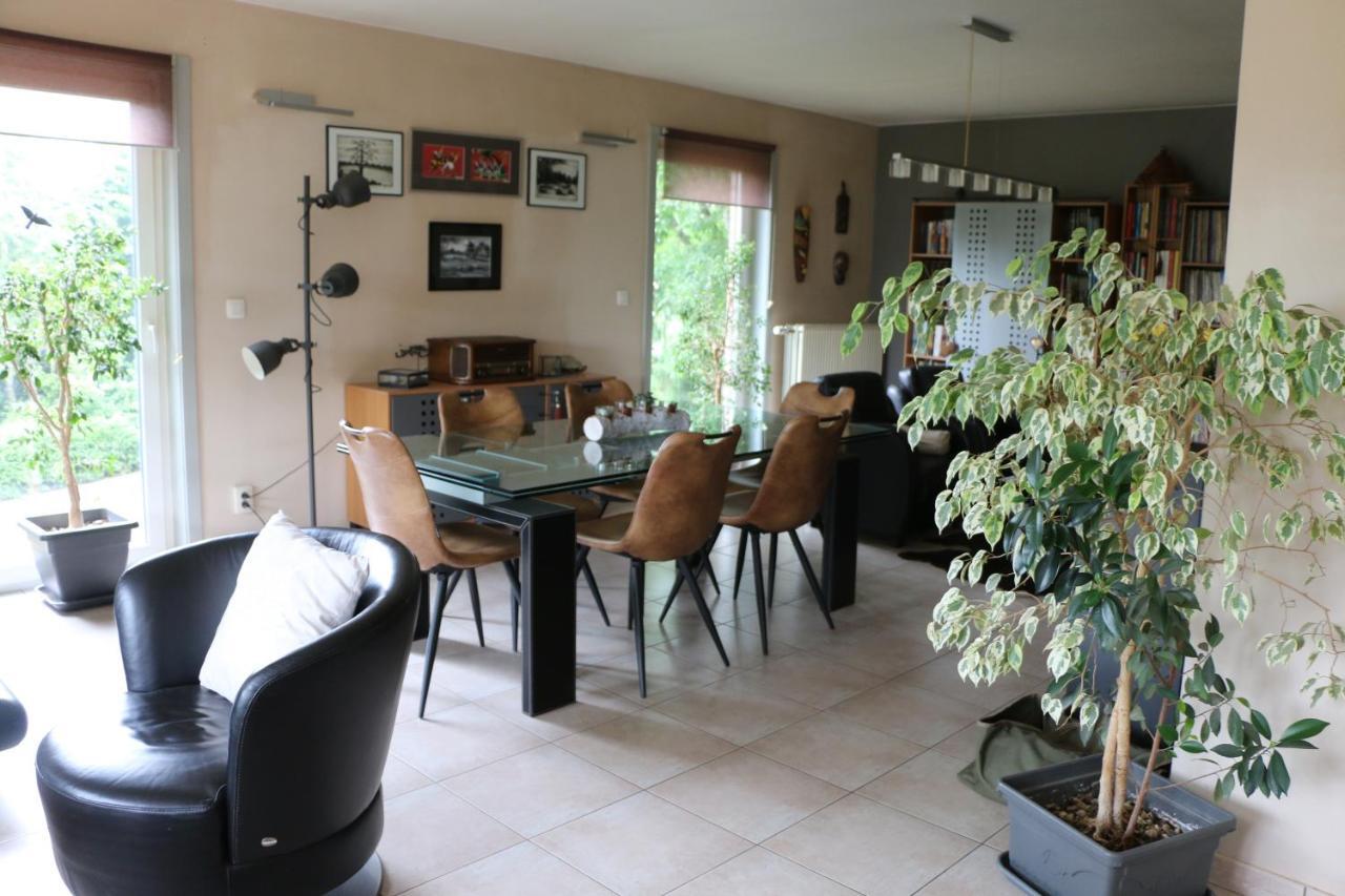 Gesves Cote Jardin Appartement Buitenkant foto